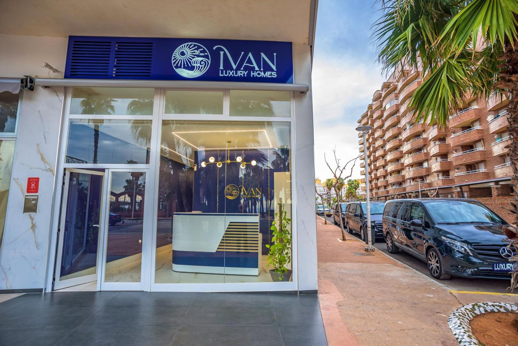 Apartamento Casa Maricel Ivan Luxury Homes 3ªpta Sur 1ªlinea *