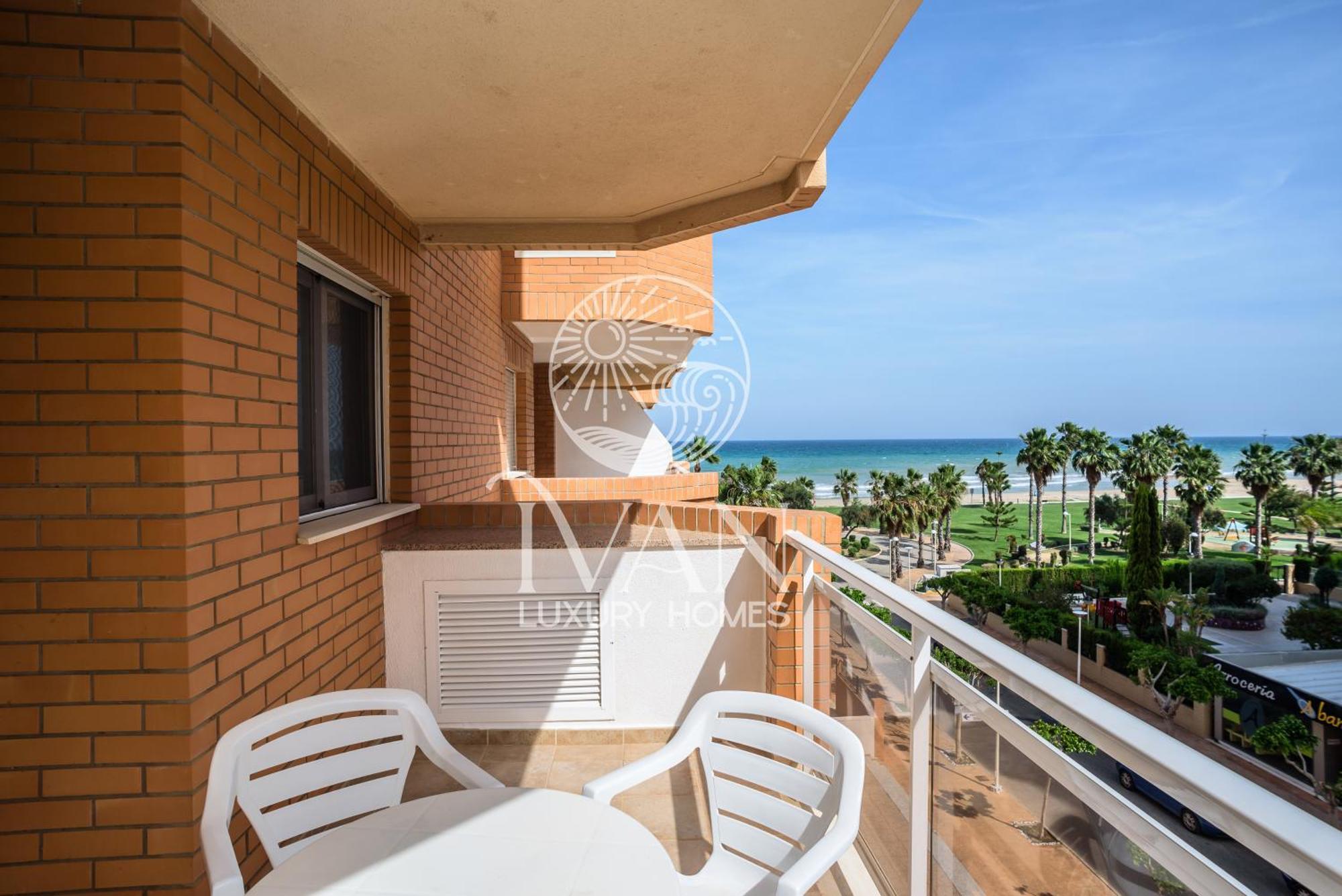 Casa Maricel Ivan Luxury Homes 3ªpta Sur 1ªlinea Apartamento