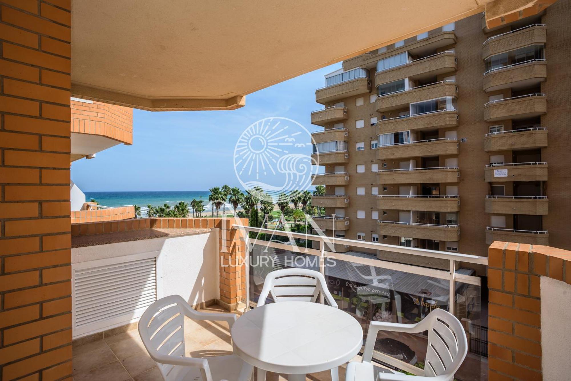 Apartamento Casa Maricel Ivan Luxury Homes 3ªpta Sur 1ªlinea *