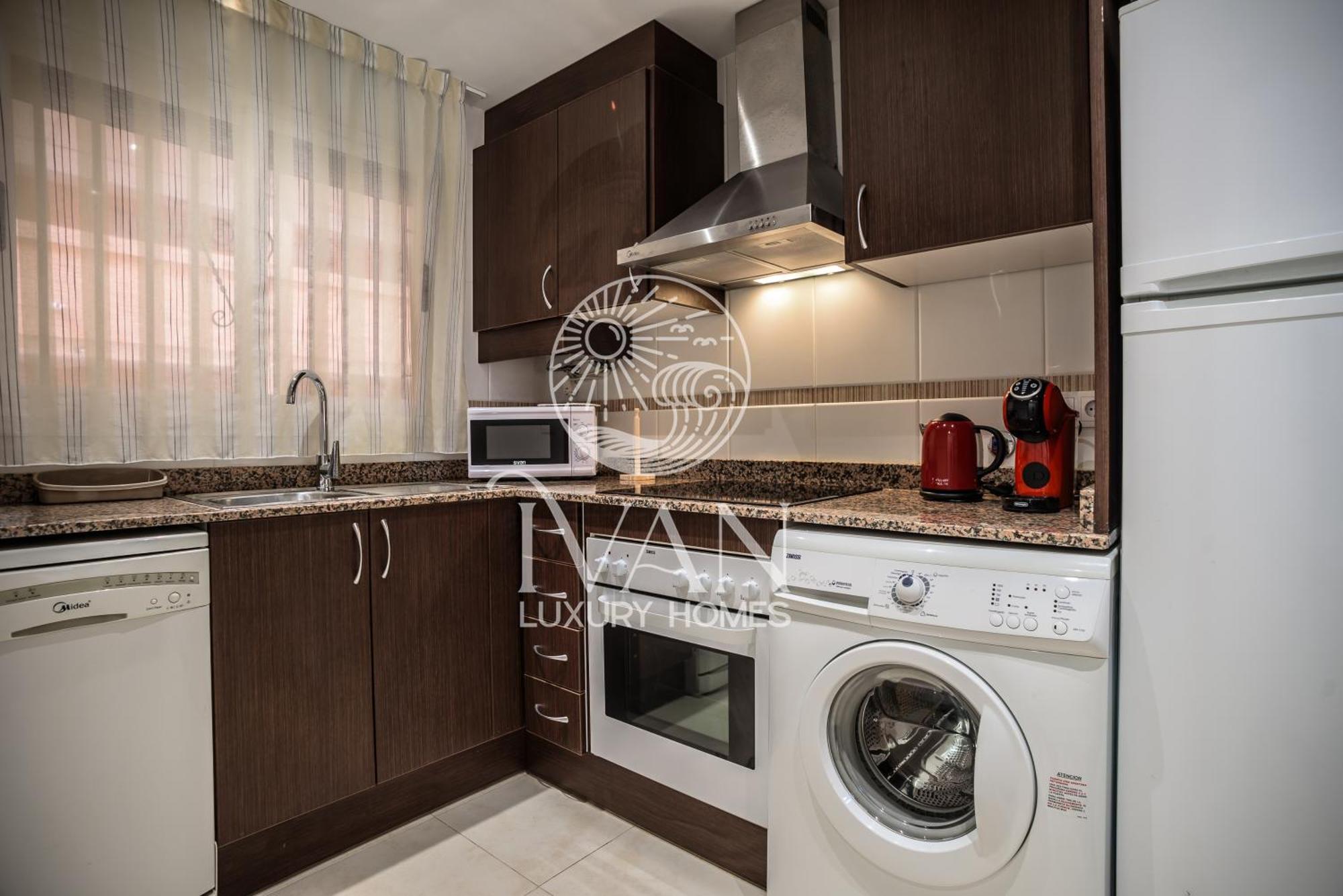 Casa Maricel Ivan Luxury Homes 3ªpta Sur 1ªlinea Apartamento