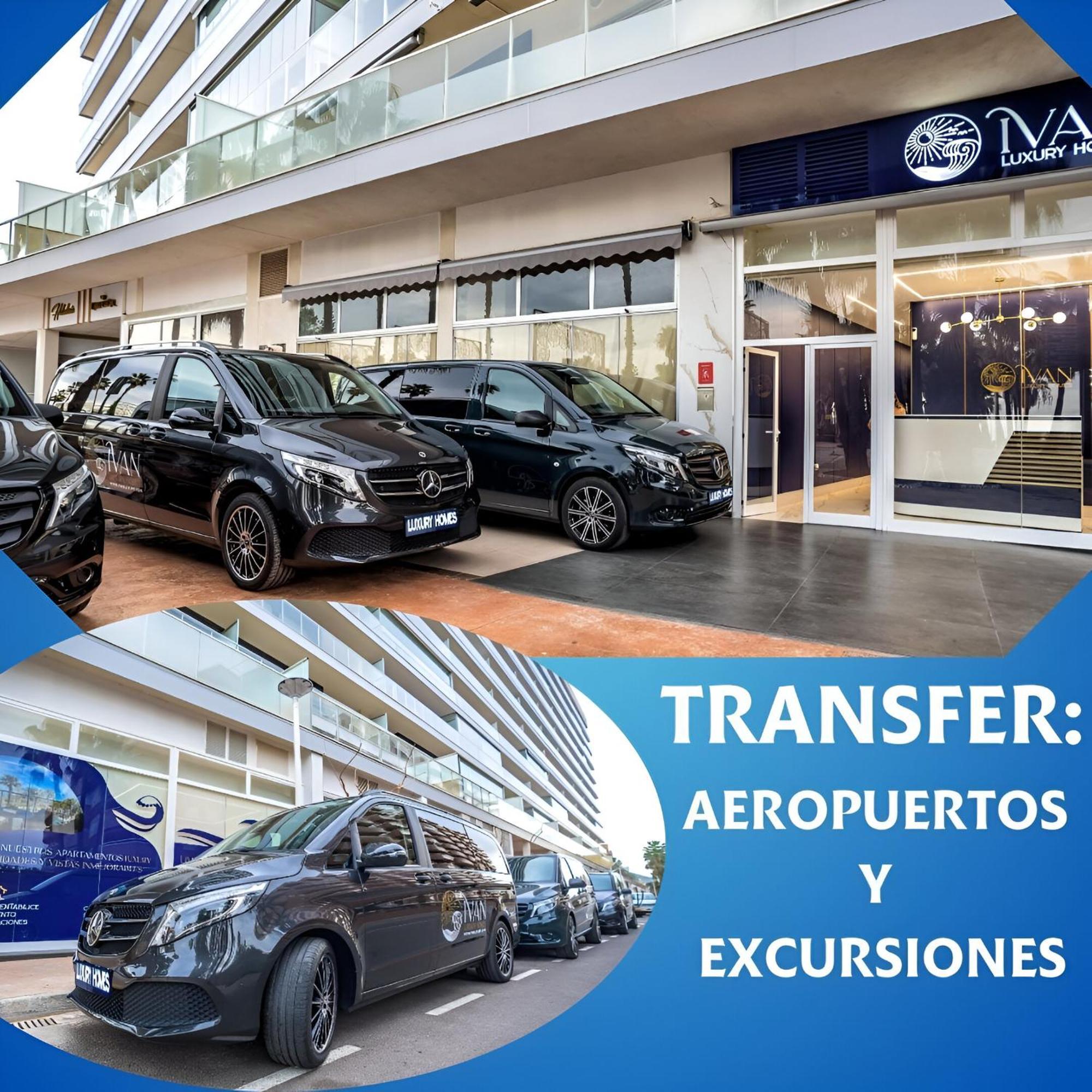 Casa Maricel Ivan Luxury Homes 3ªpta Sur 1ªlinea Apartamento