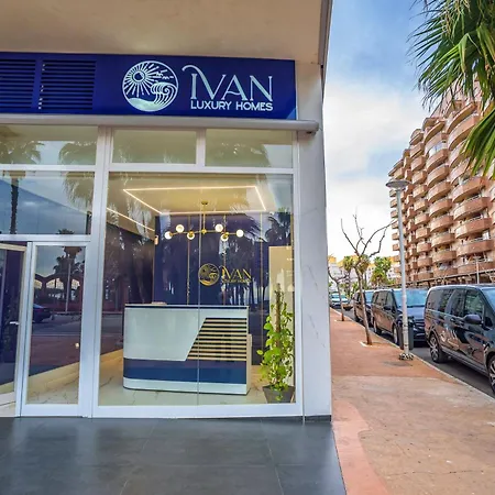 Casa Maricel Ivan Luxury Homes 3ªpta Sur 1ªlinea Oropesa del Mar Exterior foto