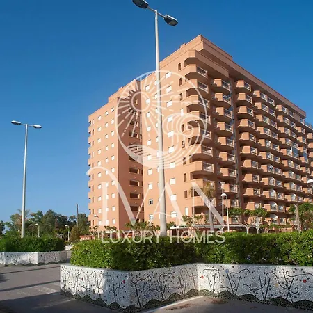 Casa Maricel Ivan Luxury Homes 3ªpta Sur 1ªlinea Oropesa del Mar Exterior foto