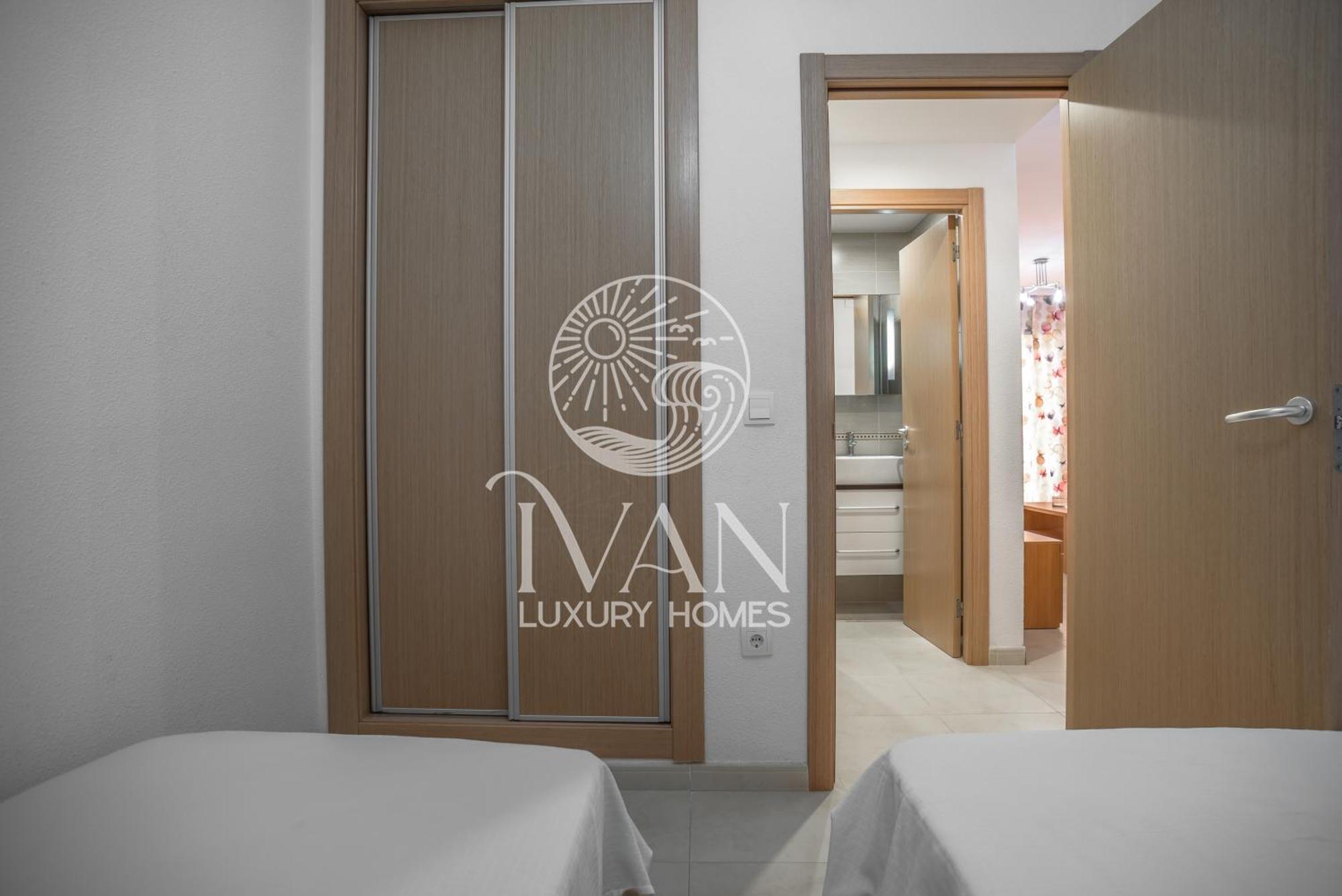 Apartment Casa Maricel Ivan Luxury Homes 3ªpta Sur 1ªlinea Oropesa del Mar